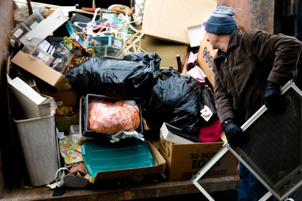 Best Construction Debris Removal  in Highland, CA