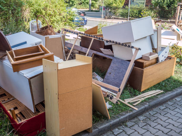 Professional Junk Removal in Highland, CA